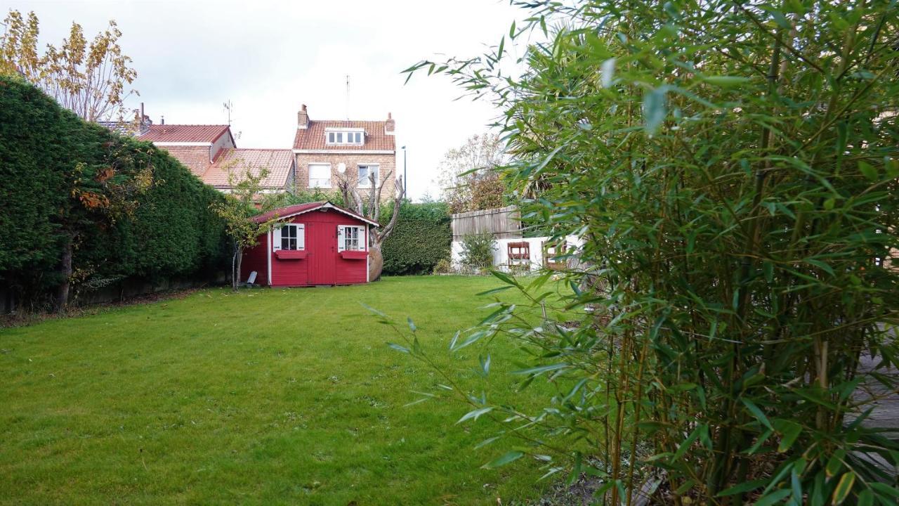 La Paillote Apartment Leffrinkhoucke Exterior photo